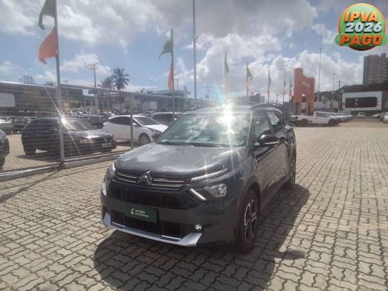 CITROËN C3 AIRCROSS 1.0 TURBO 200 FLEX SHINE CVT CITROËN C3 AIRCROSS 1.0 TURBO 200 FLEX SHINE CVT